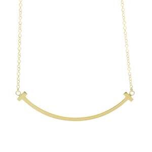 TIFFANY 18k Gold Necklace